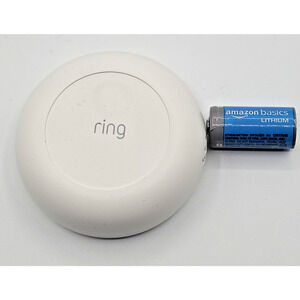 Ring Alarm Smoke & Co Listener 9863B-BHASL001